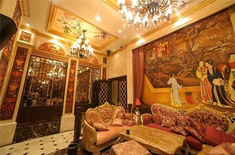 聂荣高档KTV妹子质量哪家好