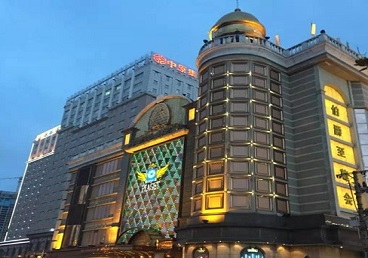 聂荣最大顶级出名高端豪华KTV会所-皇冠伯爵KTV顶级体验点评